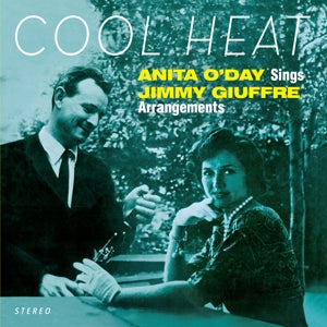 O'Day, Anita W. Stan Kenton & His Orchestra – Cool Heat cd
