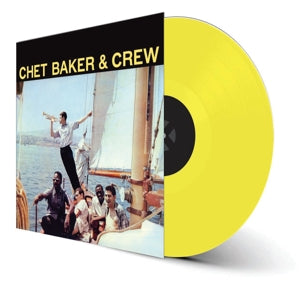 CHET BAKER – Chet Baker & Crew vinyl