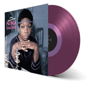 NINA SIMONE – Amazing Nina Simone vinyl