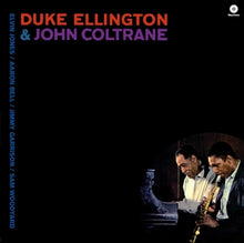 Duke Ellington, John Coltrane – Duke Ellington & John Coltrane vinyl