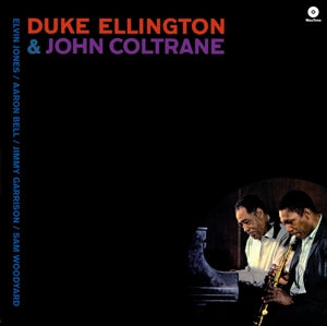 Duke Ellington, John Coltrane – Duke Ellington & John Coltrane (2LP Vinyl)