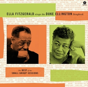 ELLA FITZGERALD – Sings the Duke Ellington Songbook (1LP Vinyl)