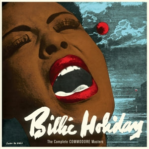 BILLIE HOLIDAY – Complete Commodore Masters vinyl