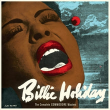 BILLIE HOLIDAY – Complete Commodore Masters vinyl