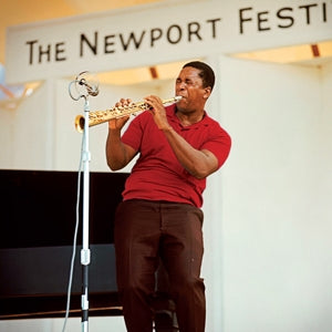 Coltrane, John – 1961 Newport Set cd