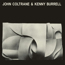 Coltrane, John & Kenny Burrell – John Coltrane & Kenny Burrell vinyl