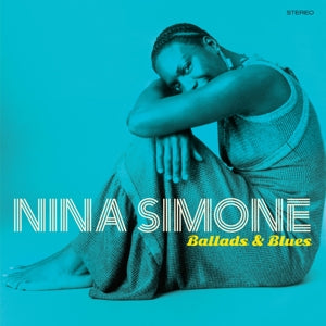 NINA SIMONE – Ballads & Blues vinyl
