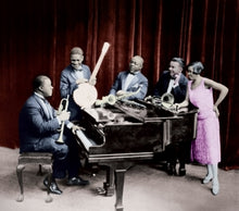 Armstrong, Louis & His All Sta – Complete Hot Five & Hot Seven cd