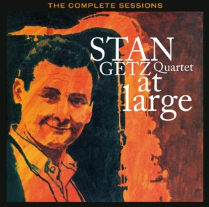 Stan Getz Quartet – At Large - the Complete Sessions (2CD)