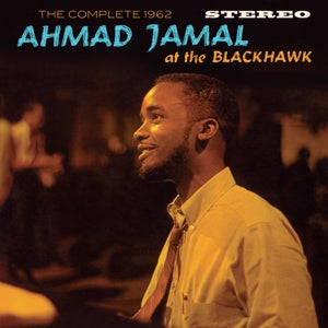 Jamal, Ahmad – Complete 1962 At the Blackhawk cd