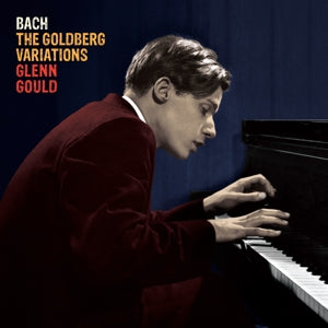 Gould, Glenn – Bach. the Goldberg Variations (1LP Vinyl)