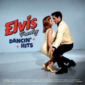 Elvis Presley – Dancin' Hits (1LP, Coloured Vinyl)