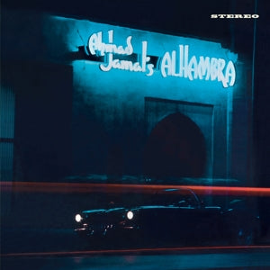 Jamal, Ahmad – Alhambra (1LP, Coloured Vinyl)