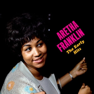 ARETHA FRANKLIN – Early Hits (1LP, Coloured Vinyl)