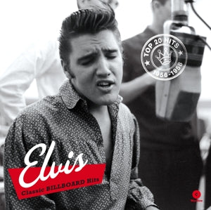 Elvis Presley – Classic Billboard Hits (1LP Vinyl, Waxtime)