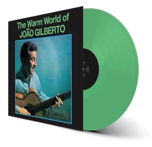 Gilberto, Joao – Warm World of Joao Gilberto vinyl