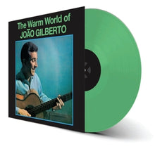 Gilberto, Joao – Warm World of Joao Gilberto vinyl
