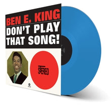 King, Ben E. – Don't Play That Song! vinyl