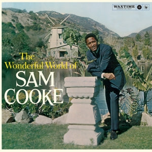 SAM COOKE – The Wonderful World of Sam Cooke (1LP Vinyl)
