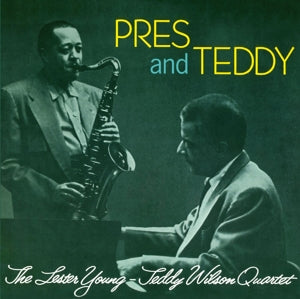 Lester Young – Pres & Teddy (1 CD)