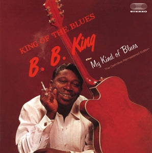 King, B.B. – King of the Blues + My Kind of Blues cd