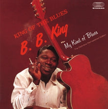 King, B.B. – King of the Blues + My Kind of Blues cd