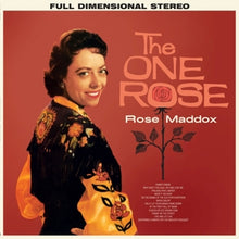 Maddox, Rose – One Rose vinyl