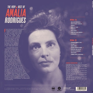 Rodrigues, Amalia – Very Best of (1LP Vinyl)