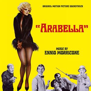 Morricone, Ennio – Arabella cd
