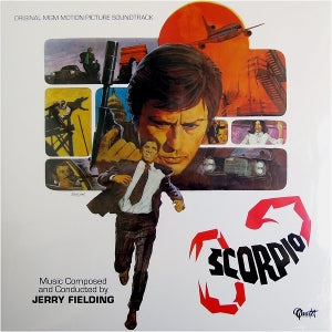 Fielding, Jerry – Scorpio vinyl