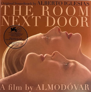 SOUNDTRACK – The Room Next Door (2LP, Coloured Vinyl)