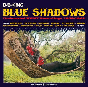 King, B.B. – Blue Shadows vinyl