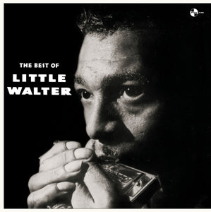 Little Walter W. Baby Face Leroy, Muddy Waters, J. – Best of vinyl