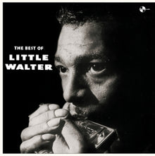 Little Walter W. Baby Face Leroy, Muddy Waters, J. – Best of vinyl