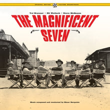 Bernstein, Elmer – The Magnificent Seven vinyl
