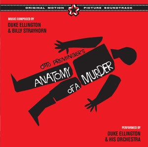 Duke Ellington – Anatomy of a Murder (1 CD)