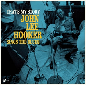 Hooker, John Lee – That's My Story: John (1LP Vinyl)