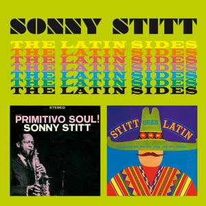 Sonny Stitt – Latin Sides (1 CD)