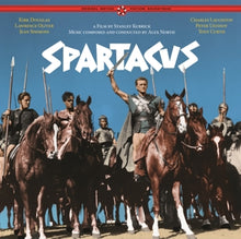 North, Alex – Spartacus vinyl