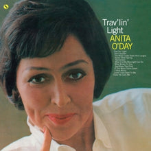 O'Day, Anita W. Stan Kenton & His Orchestra – Trav'lin' Light vinyl