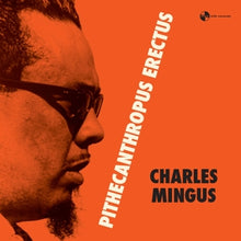 Mingus, Charles – Pithecantropus Erectus vinyl
