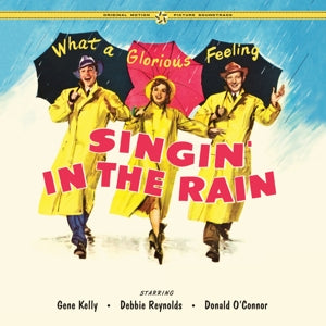V/A – Singin' In the Rain vinyl