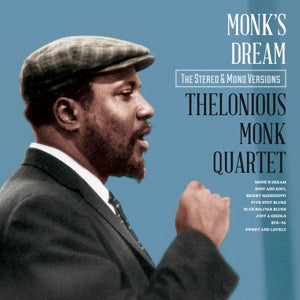 Thelonious Monk – Monk's Dream - the Original Stereo & Mono Versions (2LP Vinyl)