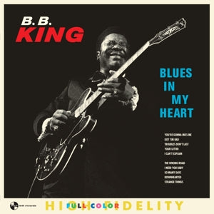 King, B.B. – Blues In My Heart (1LP Vinyl)