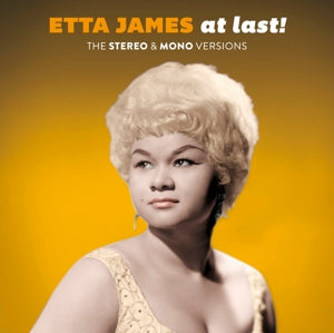 James, Etta – At Last! vinyl