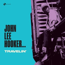 Hooker, John Lee – Travelin' vinyl