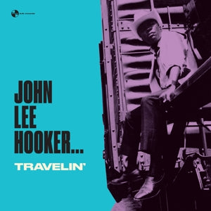 Hooker, John Lee – Travelin' (1LP Vinyl)