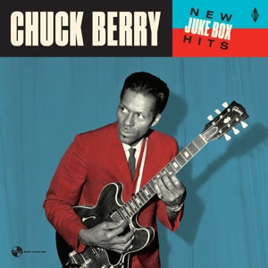 Berry, Chuck – New Juke Box Hits (1LP Vinyl, Pan Am Records)