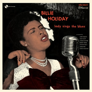 BILLIE HOLIDAY – Lady Sings the Blues vinyl