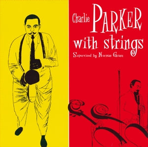 Parker, Charlie – Charlie Parker With Strings (1LP, Coloured Vinyl)